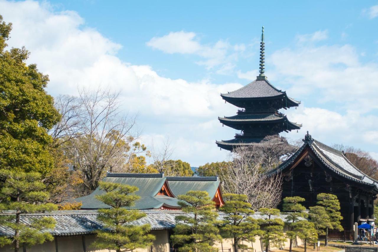 Rinn Horikawa Takatsuji Kyoto Dış mekan fotoğraf