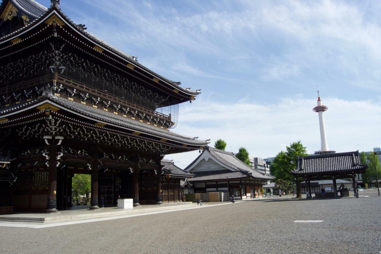 Rinn Horikawa Takatsuji Kyoto Dış mekan fotoğraf