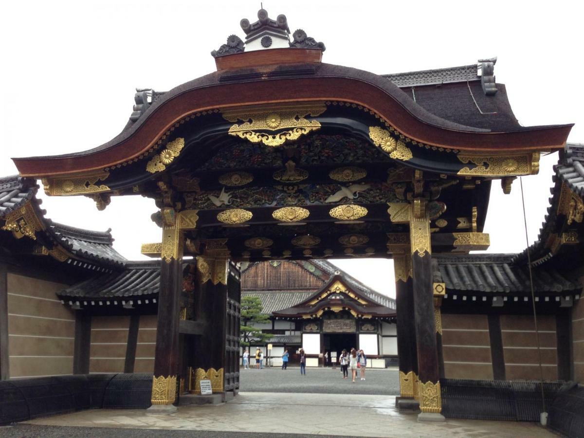 Rinn Horikawa Takatsuji Kyoto Dış mekan fotoğraf