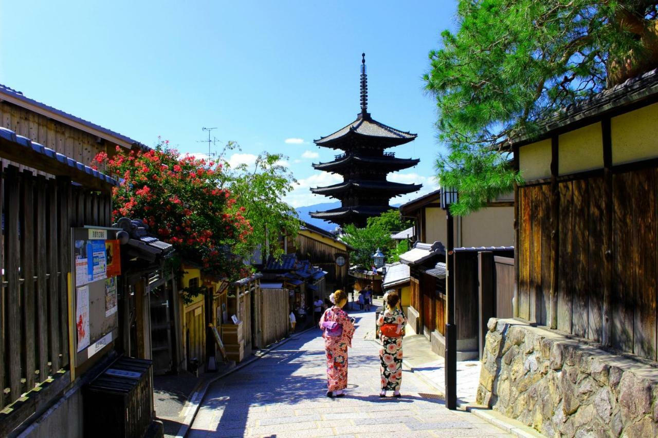 Rinn Horikawa Takatsuji Kyoto Dış mekan fotoğraf