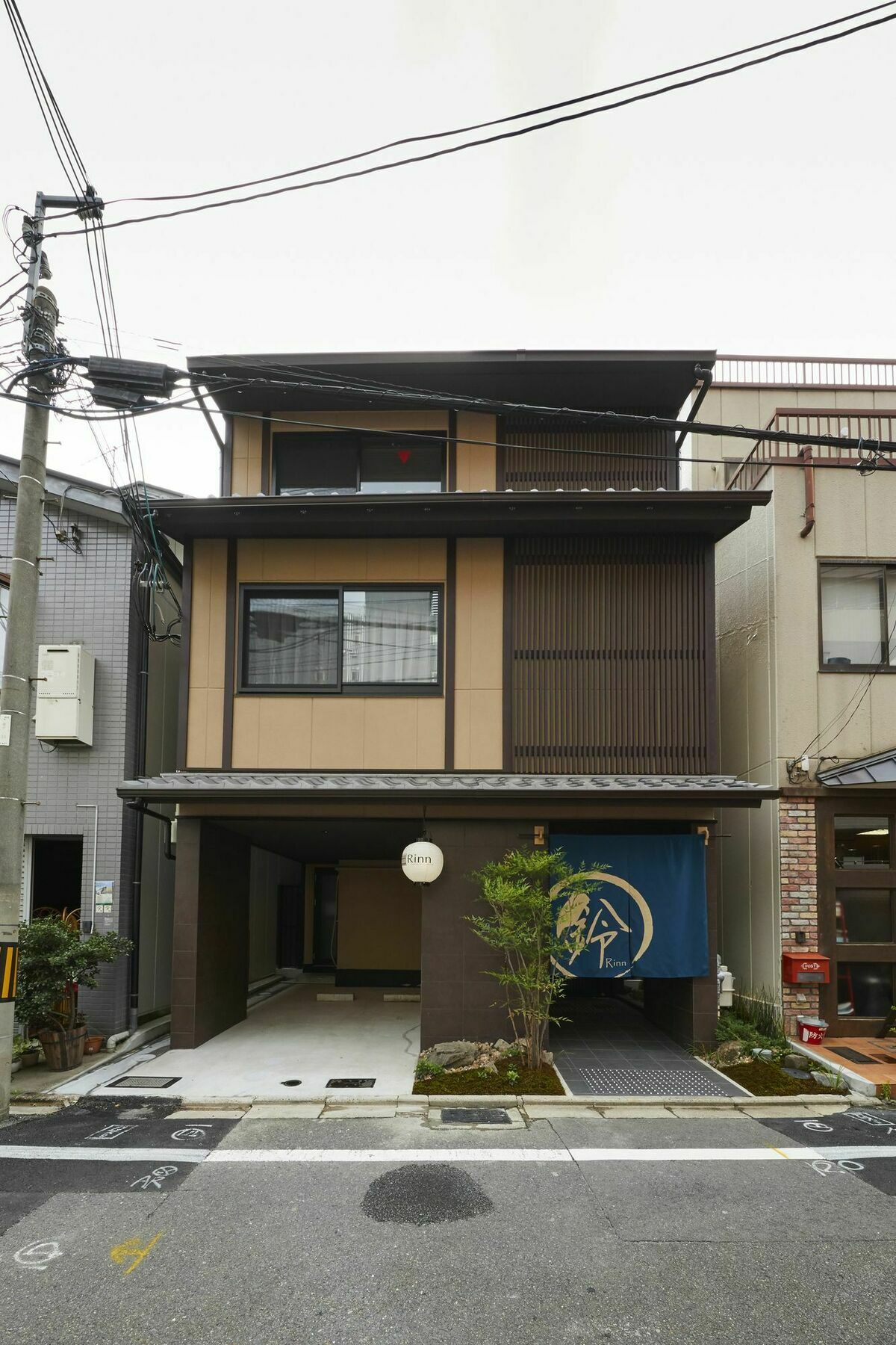 Rinn Horikawa Takatsuji Kyoto Dış mekan fotoğraf