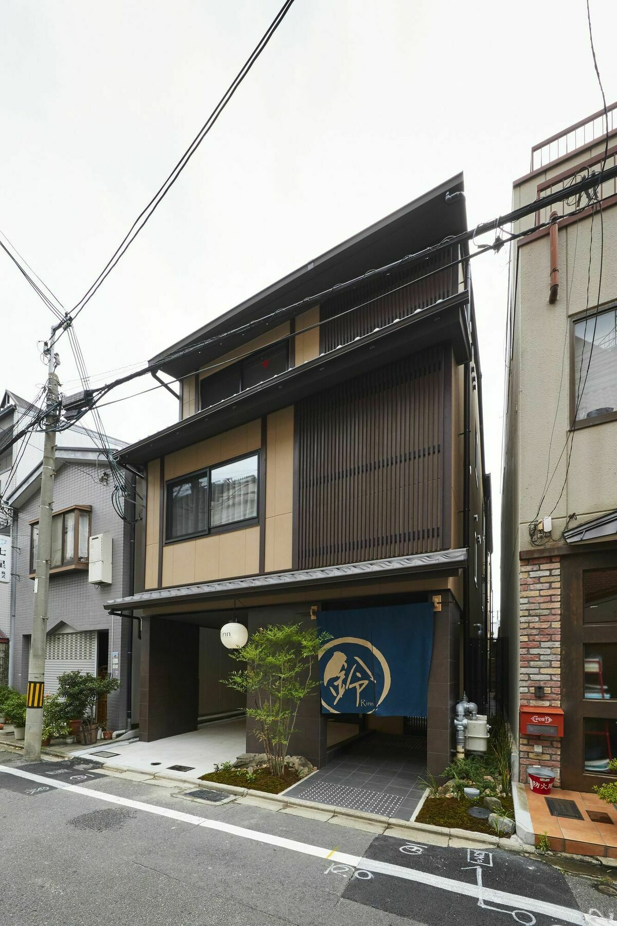 Rinn Horikawa Takatsuji Kyoto Dış mekan fotoğraf